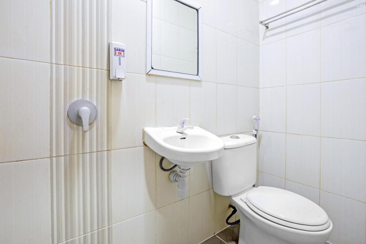 City Biz Residence Джакарта Номер фото