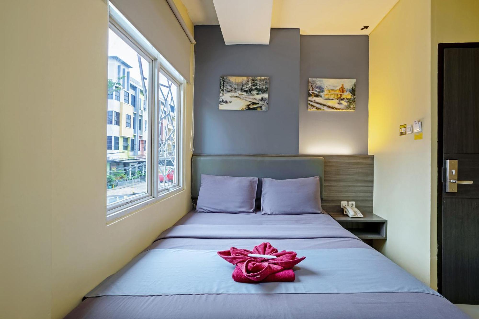 City Biz Residence Джакарта Номер фото