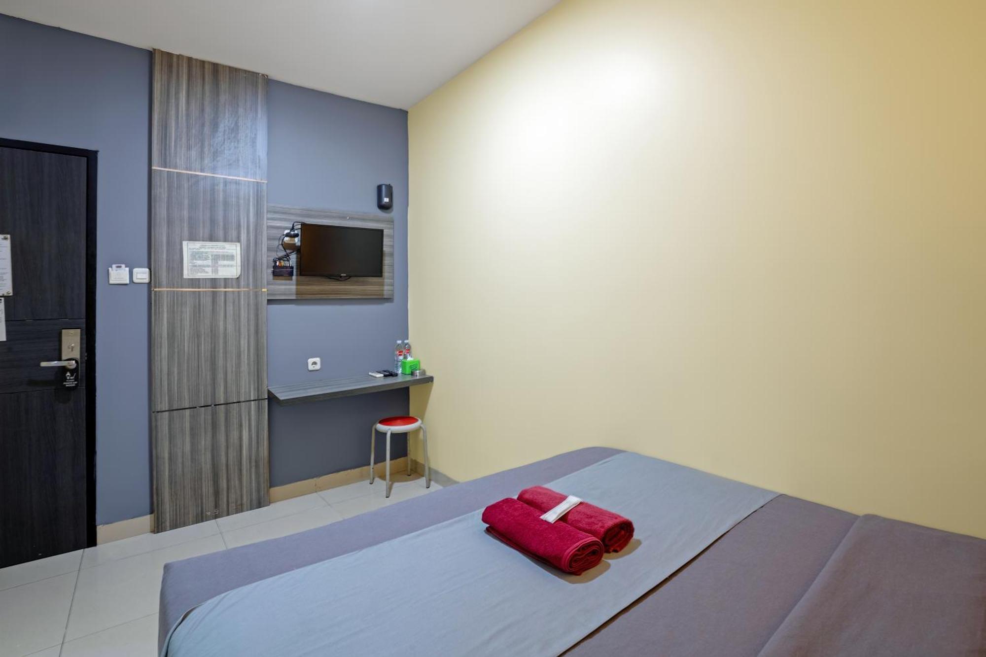 City Biz Residence Джакарта Номер фото